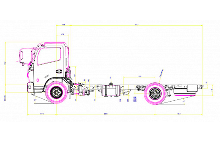 DongFeng C80
